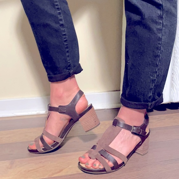 GEOX Respira Strappy Sandals - Picture 3 of 7